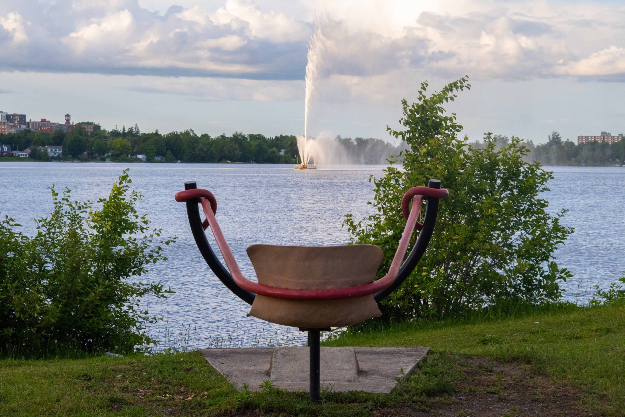 Launching Pad documented in Peterborough