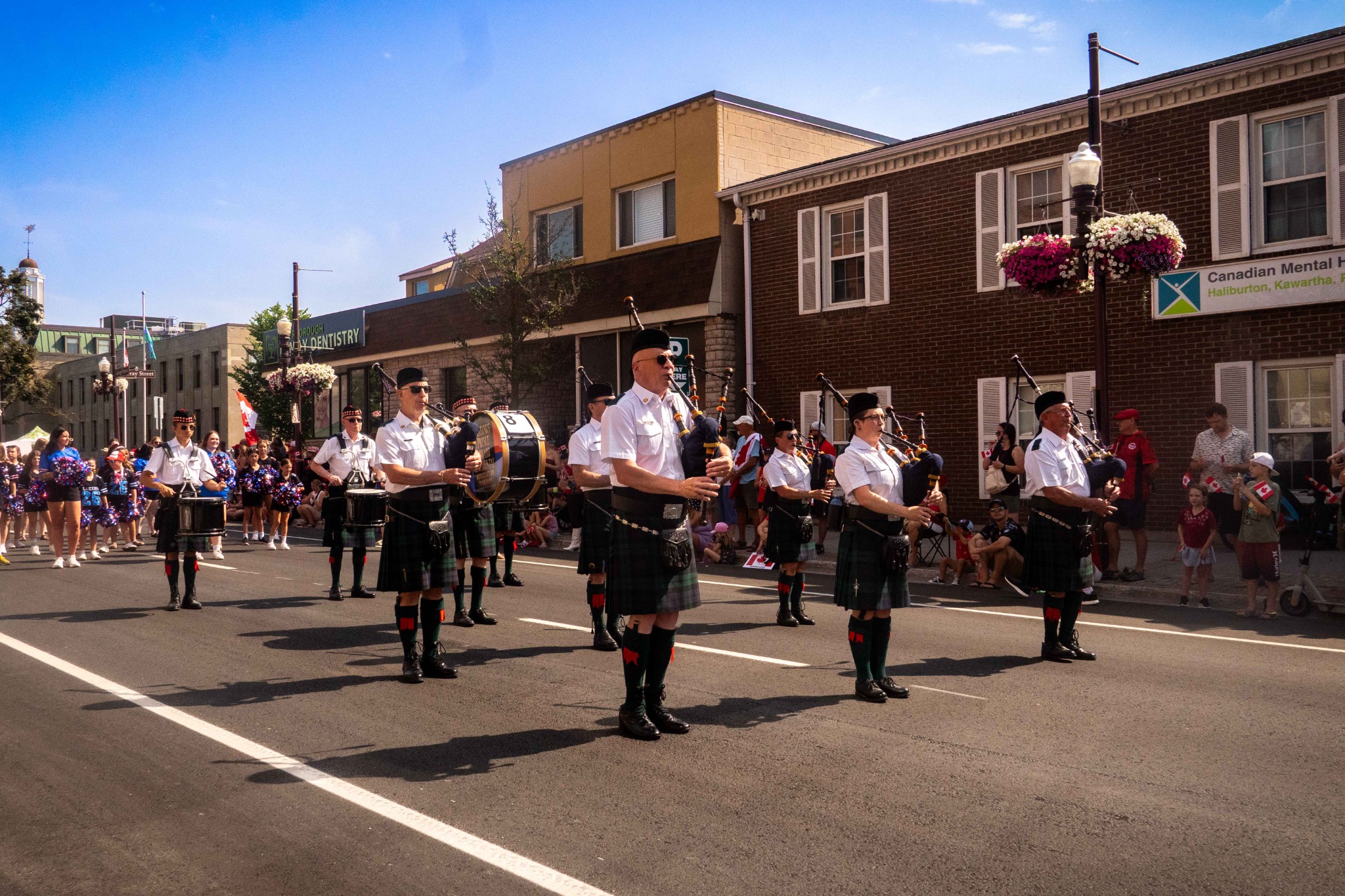 Canada Day event documentation photograph 2