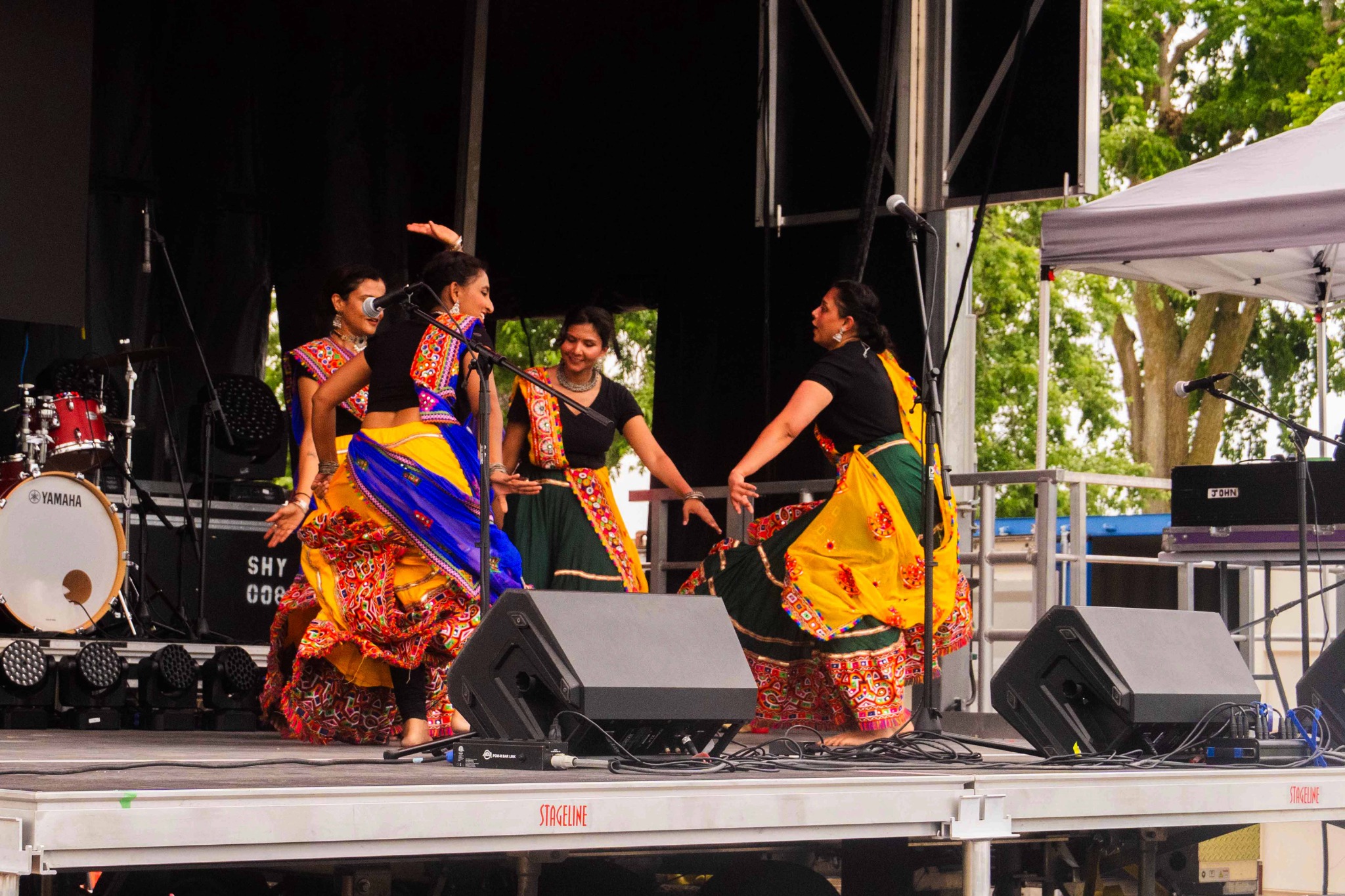Canada Day event documentation photograph 5