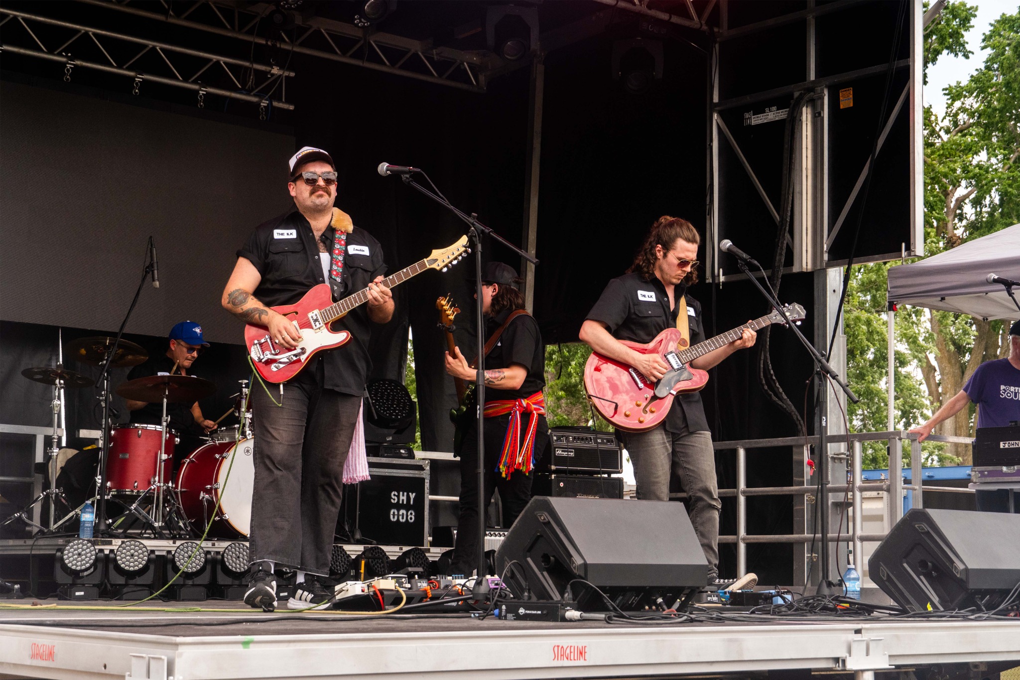 Canada Day event documentation photograph 8