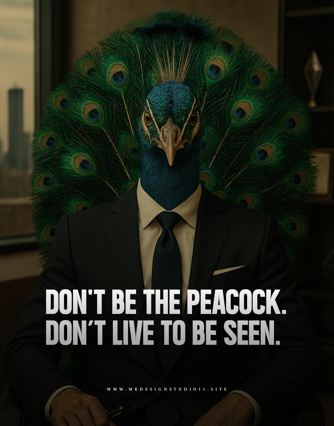 Human Jungle poster 7