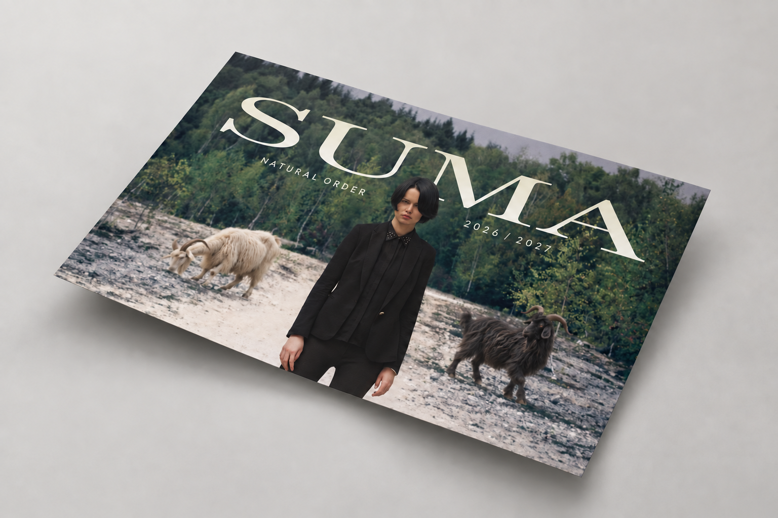 SUMA campaign poster concept mockup